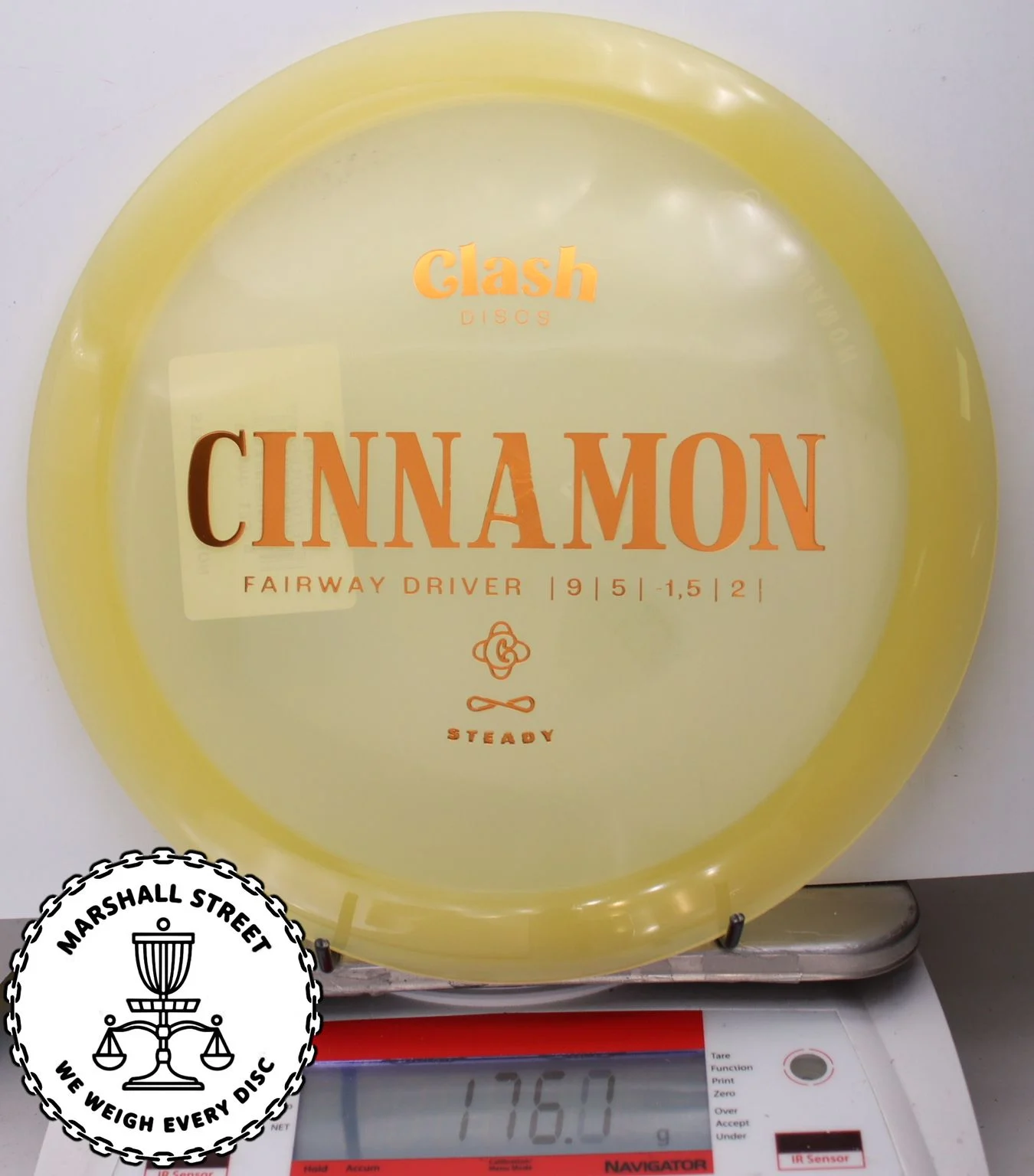 351363.jpg Steady Cinnamon - #13 Yellow, 176