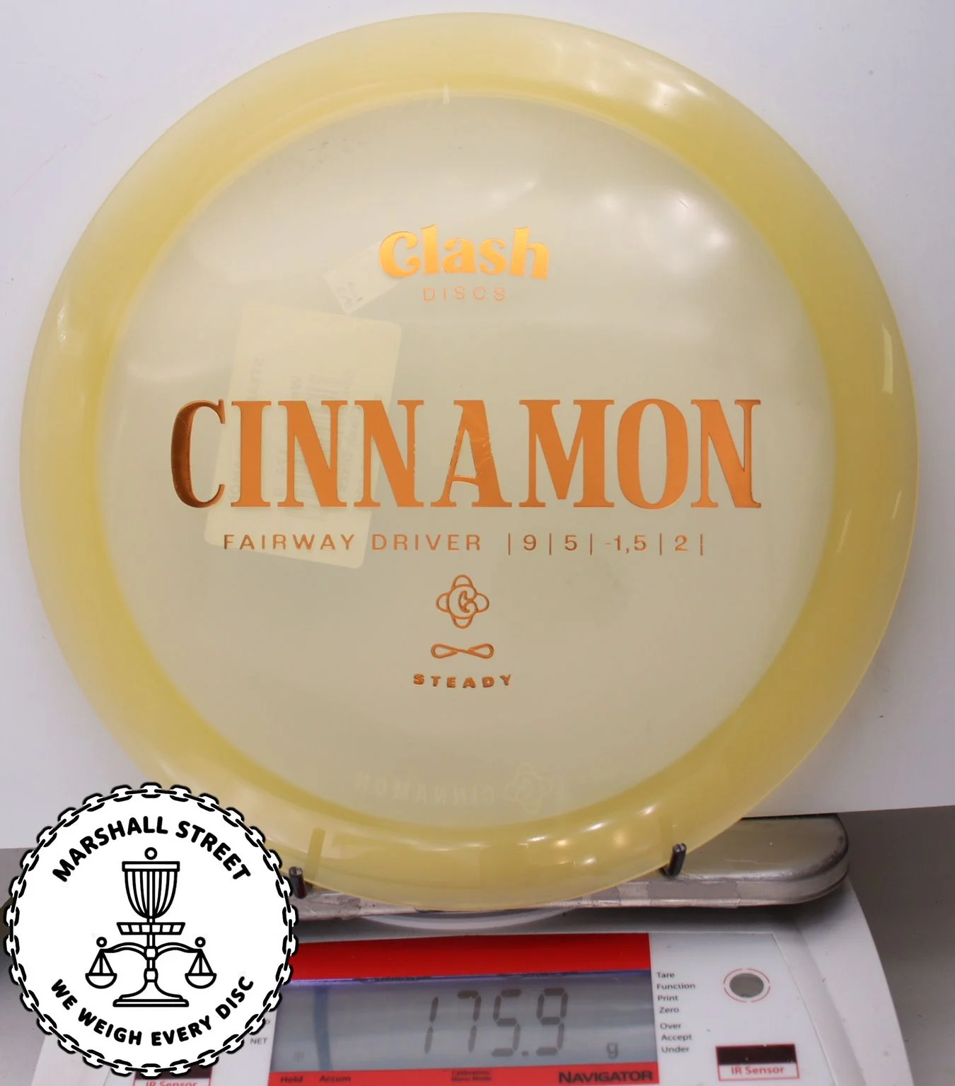 351362.jpg Steady Cinnamon - #12 Yellow, 176