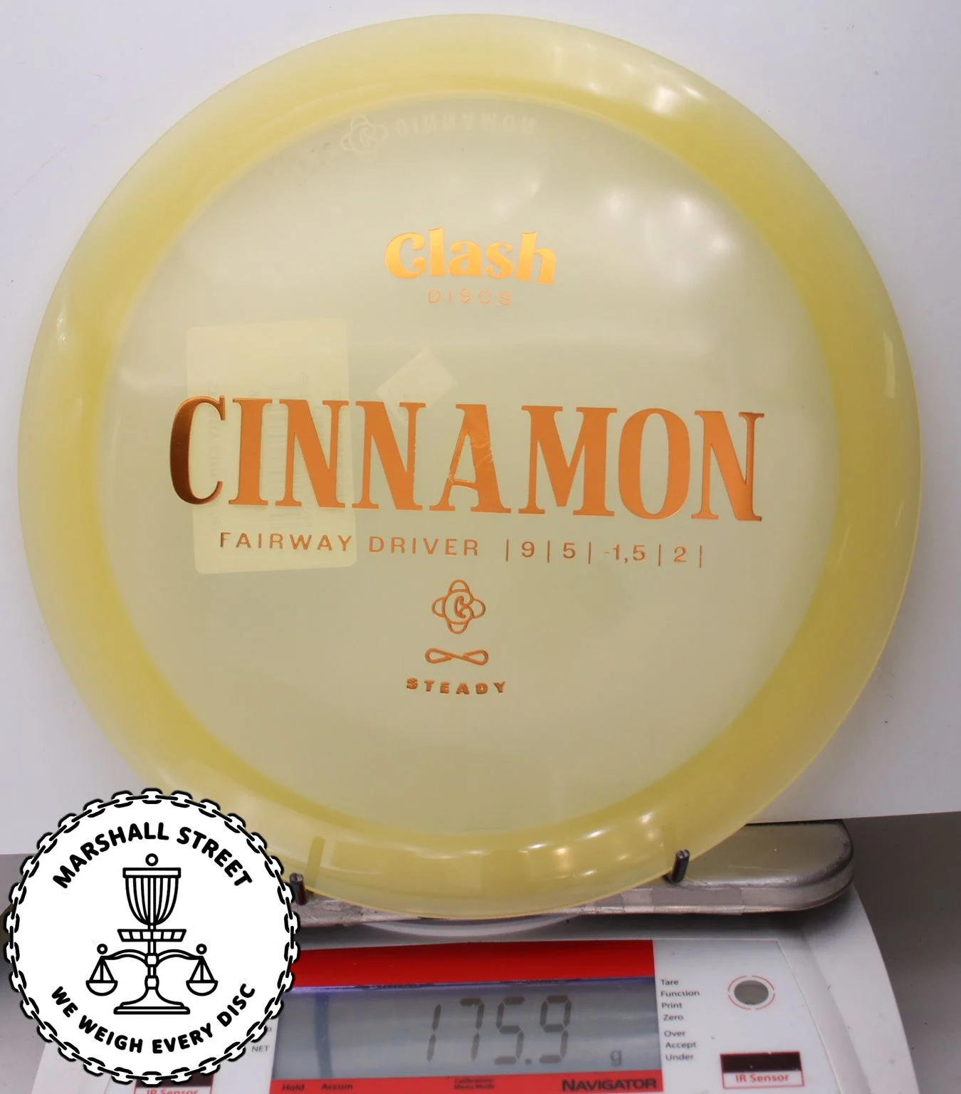 351366.jpg Steady Cinnamon - #16 Yellow, 176