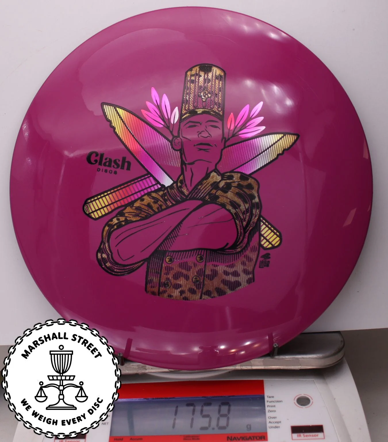 351406.jpg Steady Pepper - #07 Purple, 176