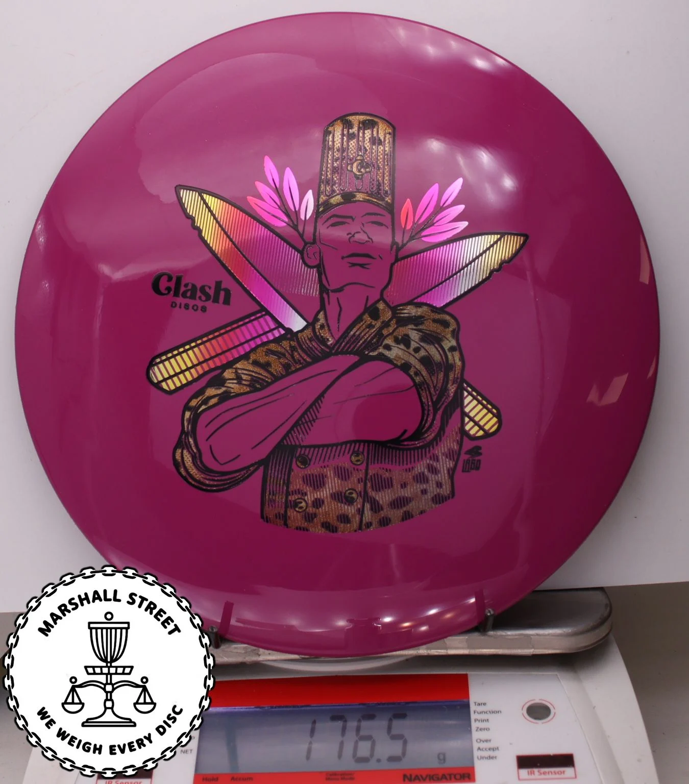 351408.jpg Steady Pepper - #09 Purple, 176