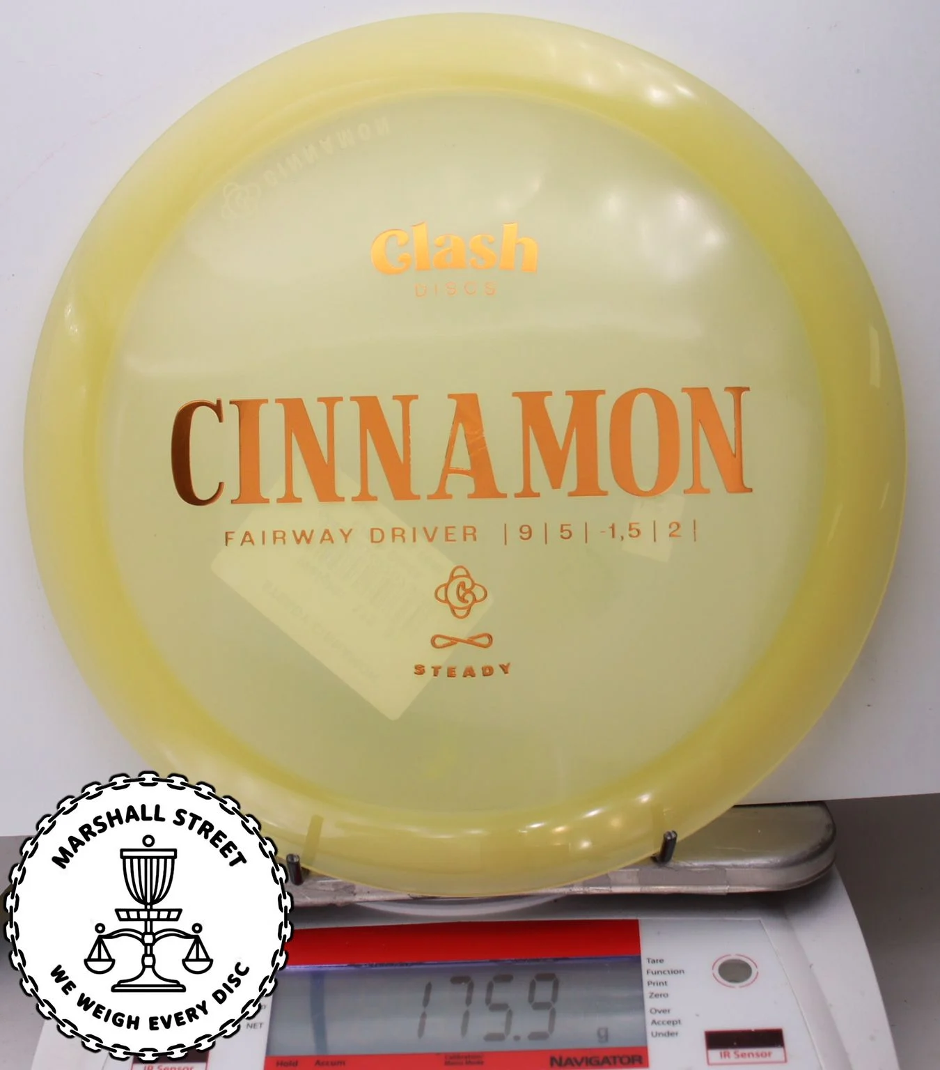 351369.jpg Steady Cinnamon - #19 Yellow, 176