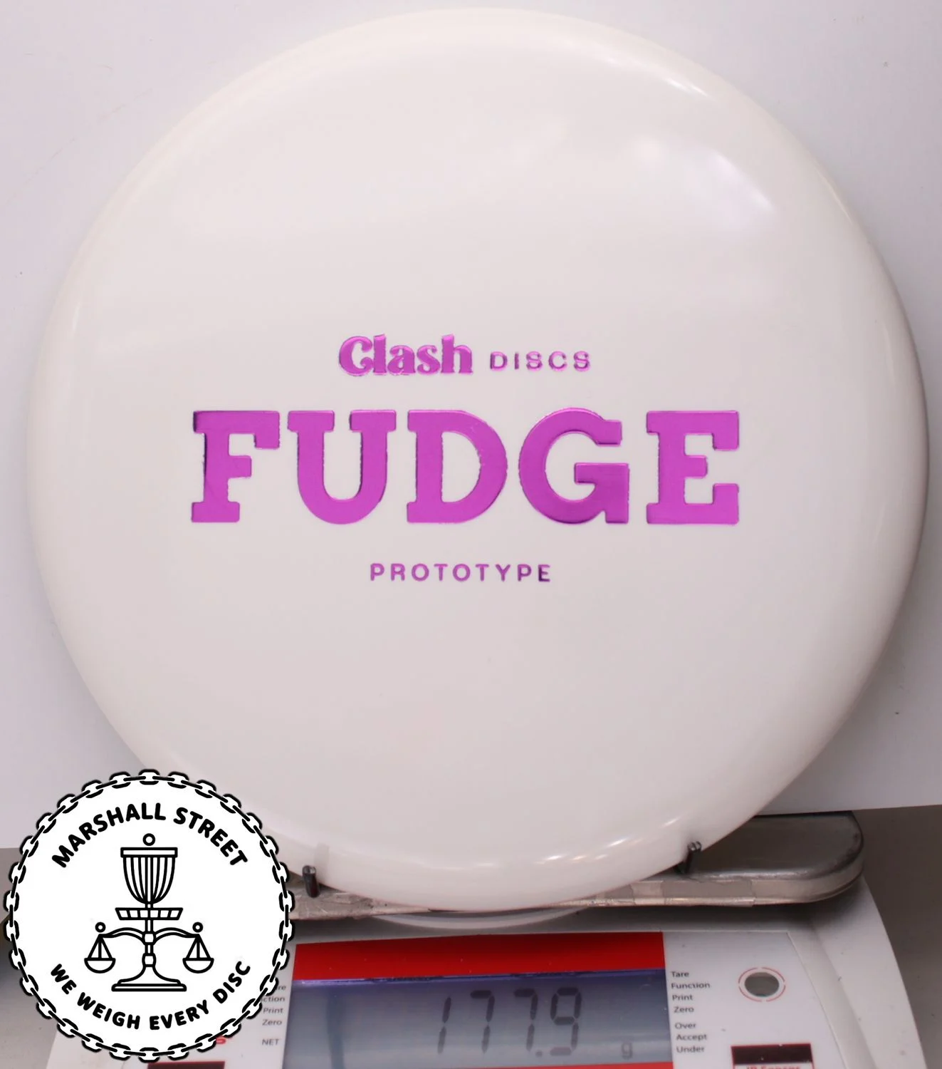 351486.jpg Steady Fudge - #27 WhitePro, 178