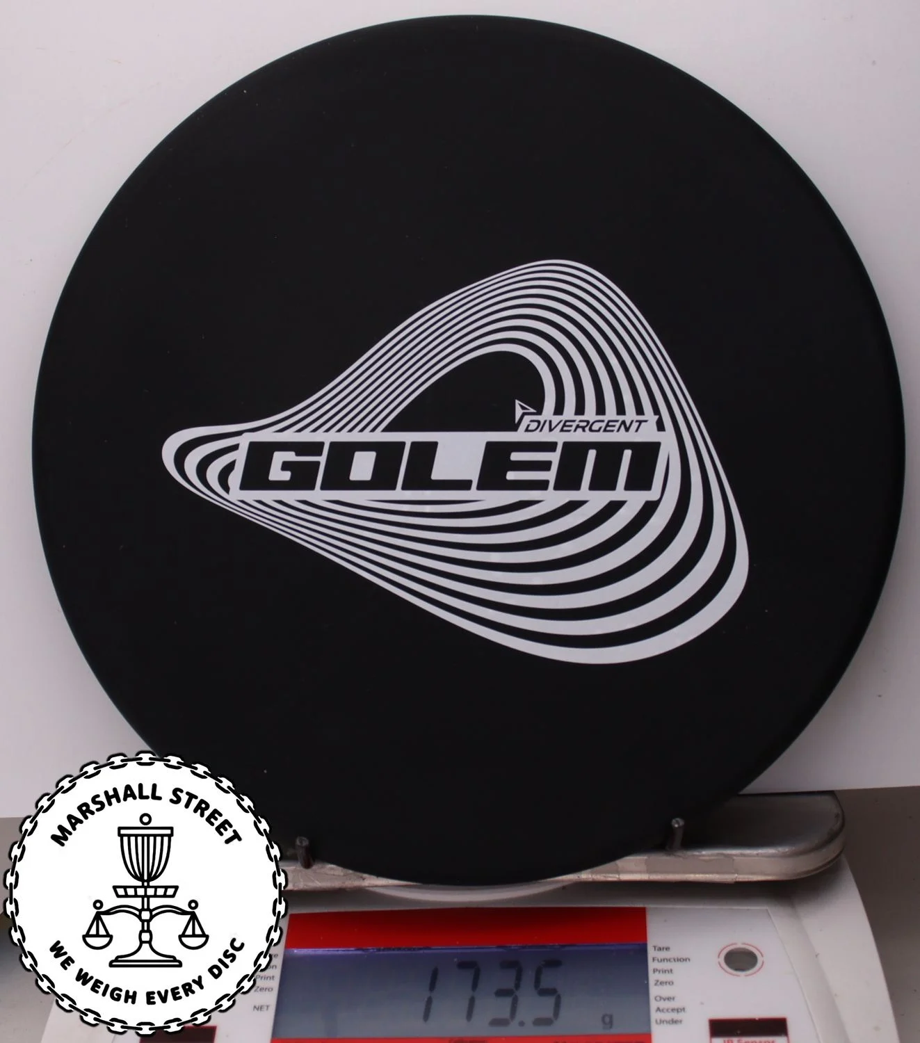 351575.jpg Golem, StayPut - #14 Black, 173