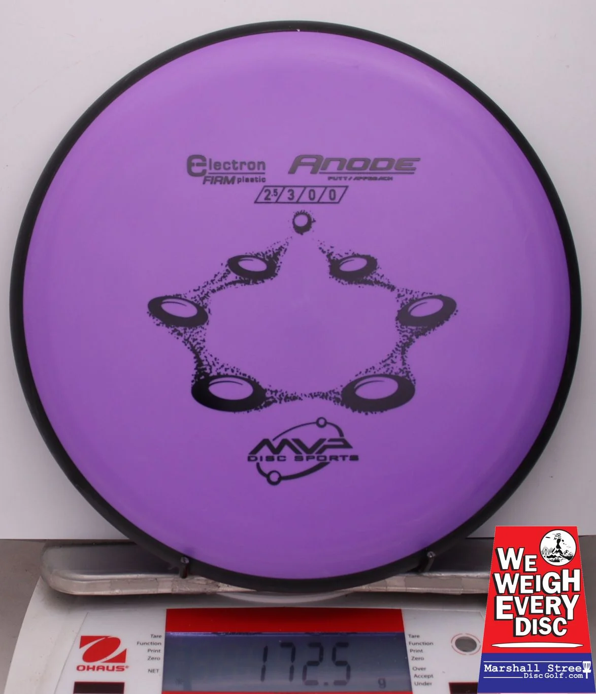 351623.jpg Electron Firm Anode - #34 Purple, 172