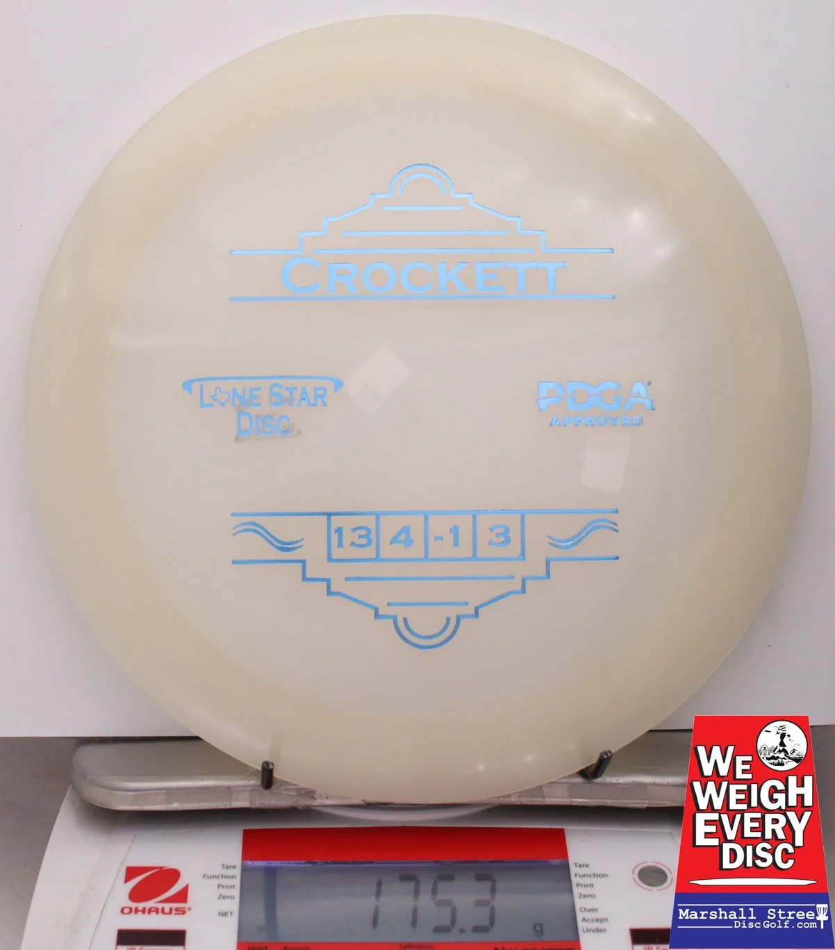 000193 Glow Bravo Crockett - #01 Glow, 175