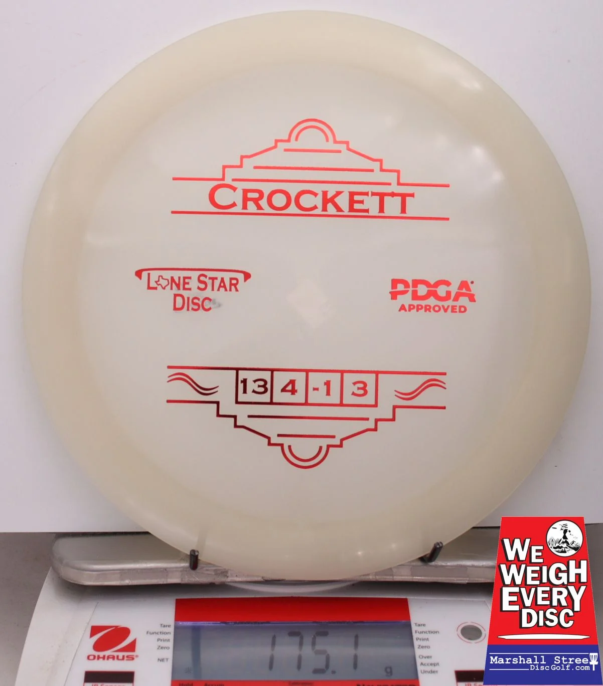 000194 Glow Bravo Crockett - #02 Glow, 175
