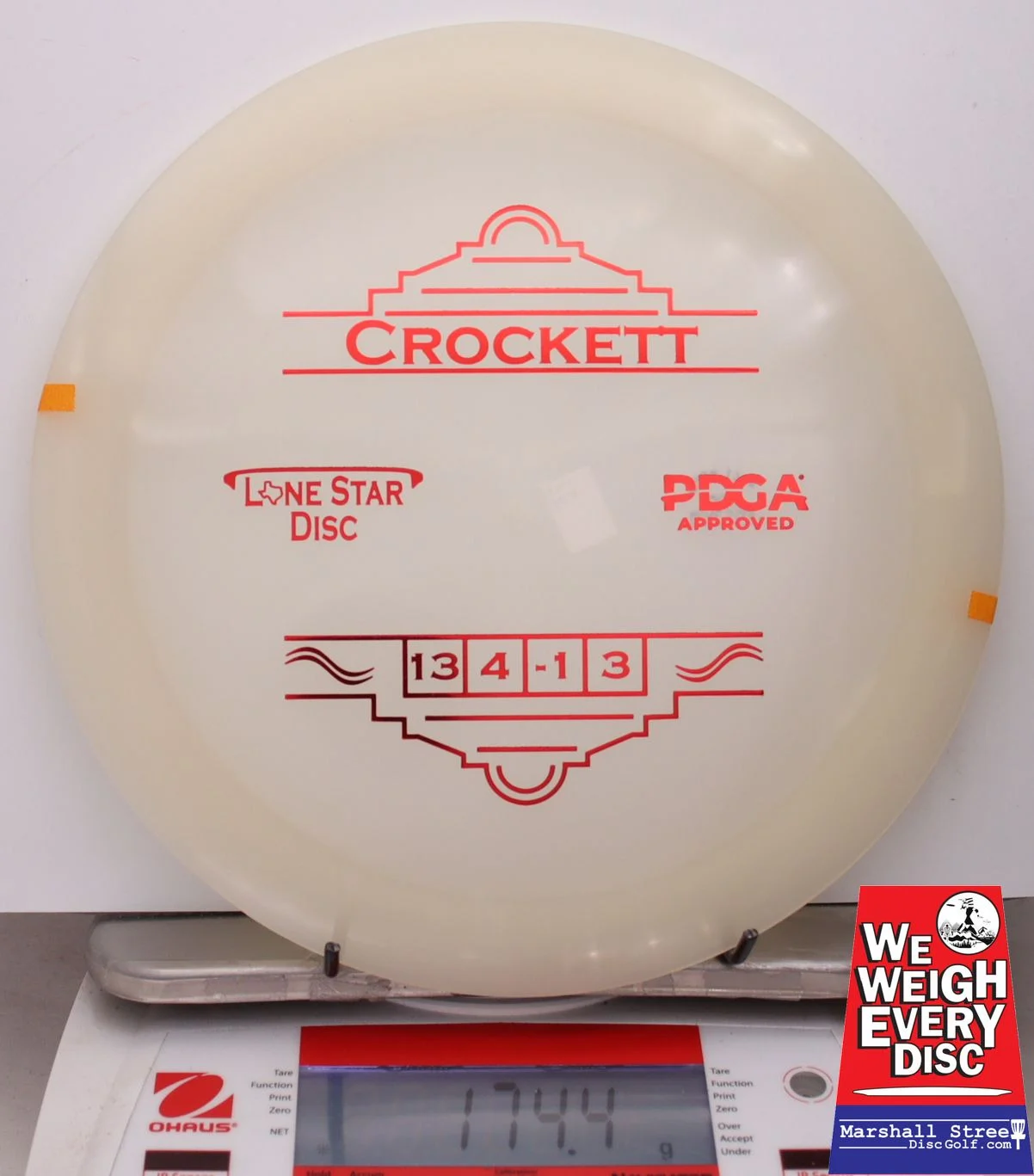 000199 Glow Bravo Crockett - #07 Glow, 174