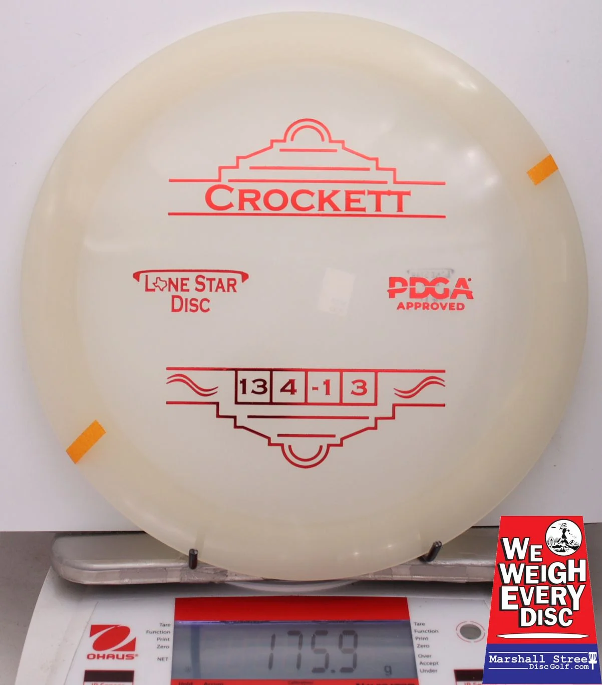 000200 Glow Bravo Crockett - #08 Glow, 176