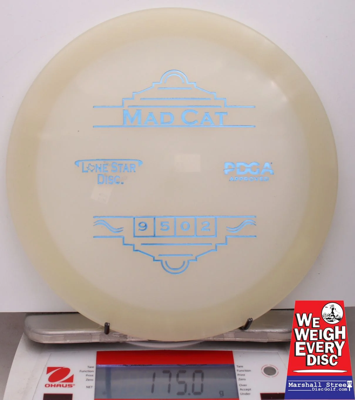 000233 Glow Bravo Mad Cat - #03 Glow, 175