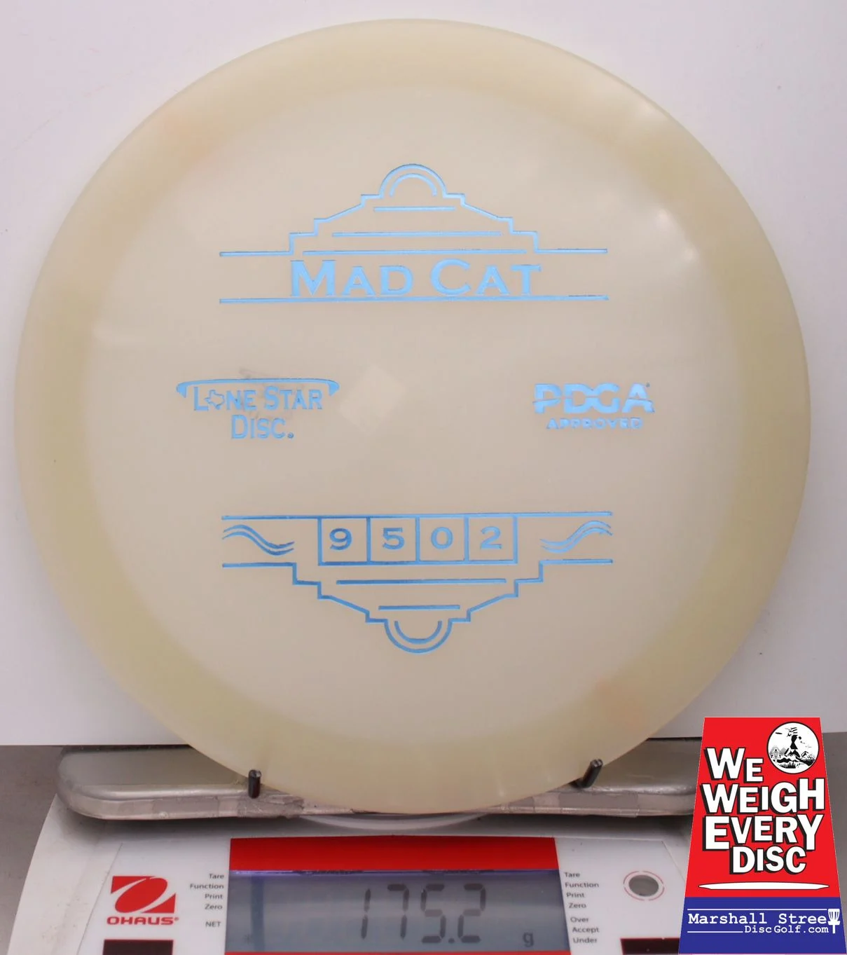 000234 Glow Bravo Mad Cat - #04 Glow, 175