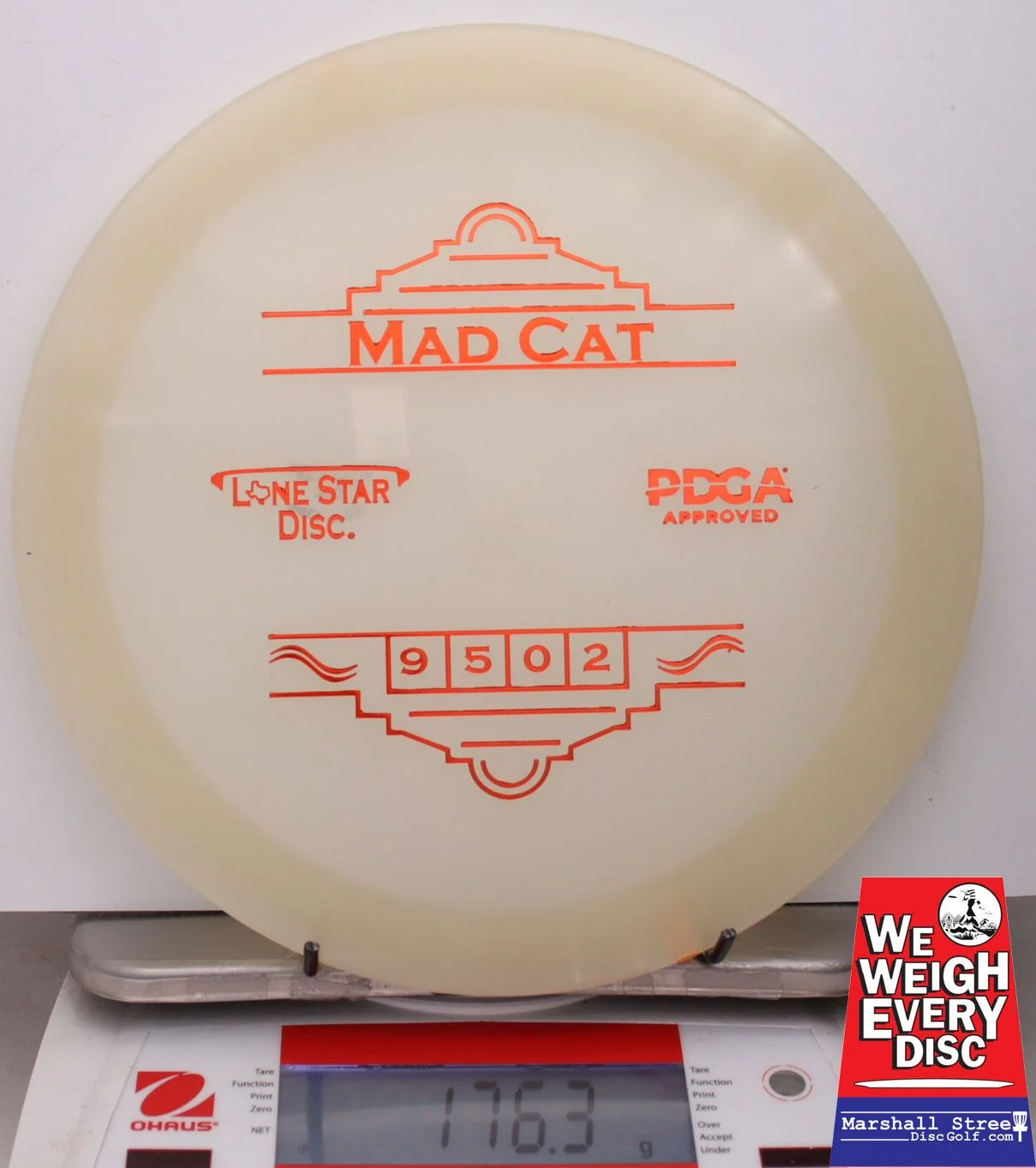 000239 Glow Bravo Mad Cat - #09 Glow, 176