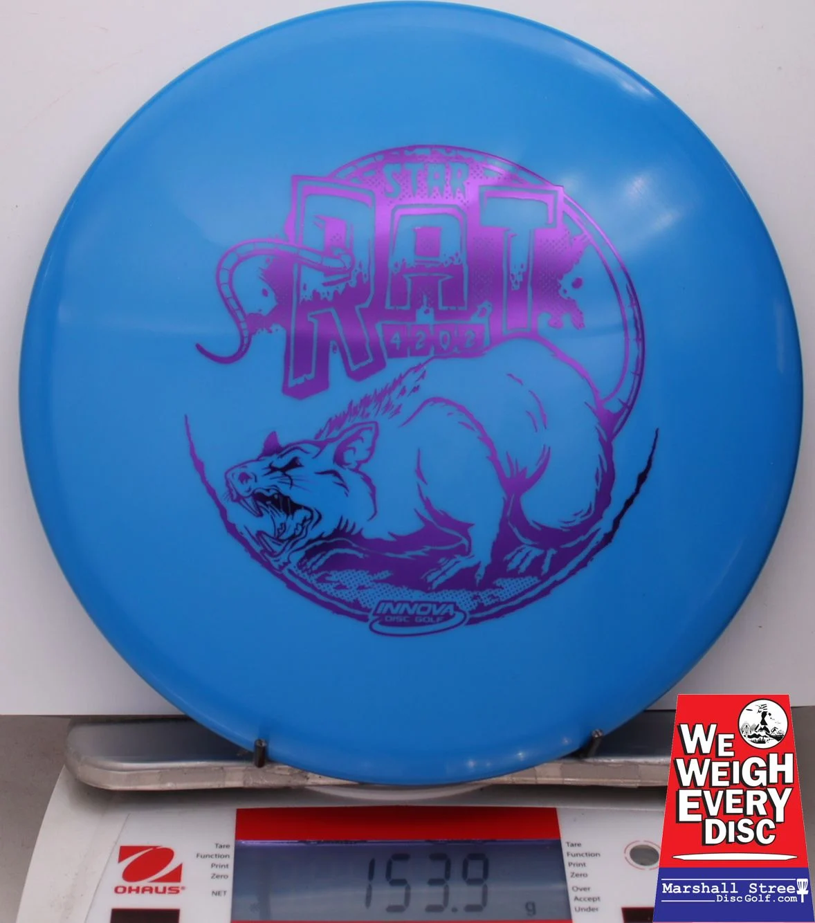 351992.jpg Star Rat - #25 Blue, 154