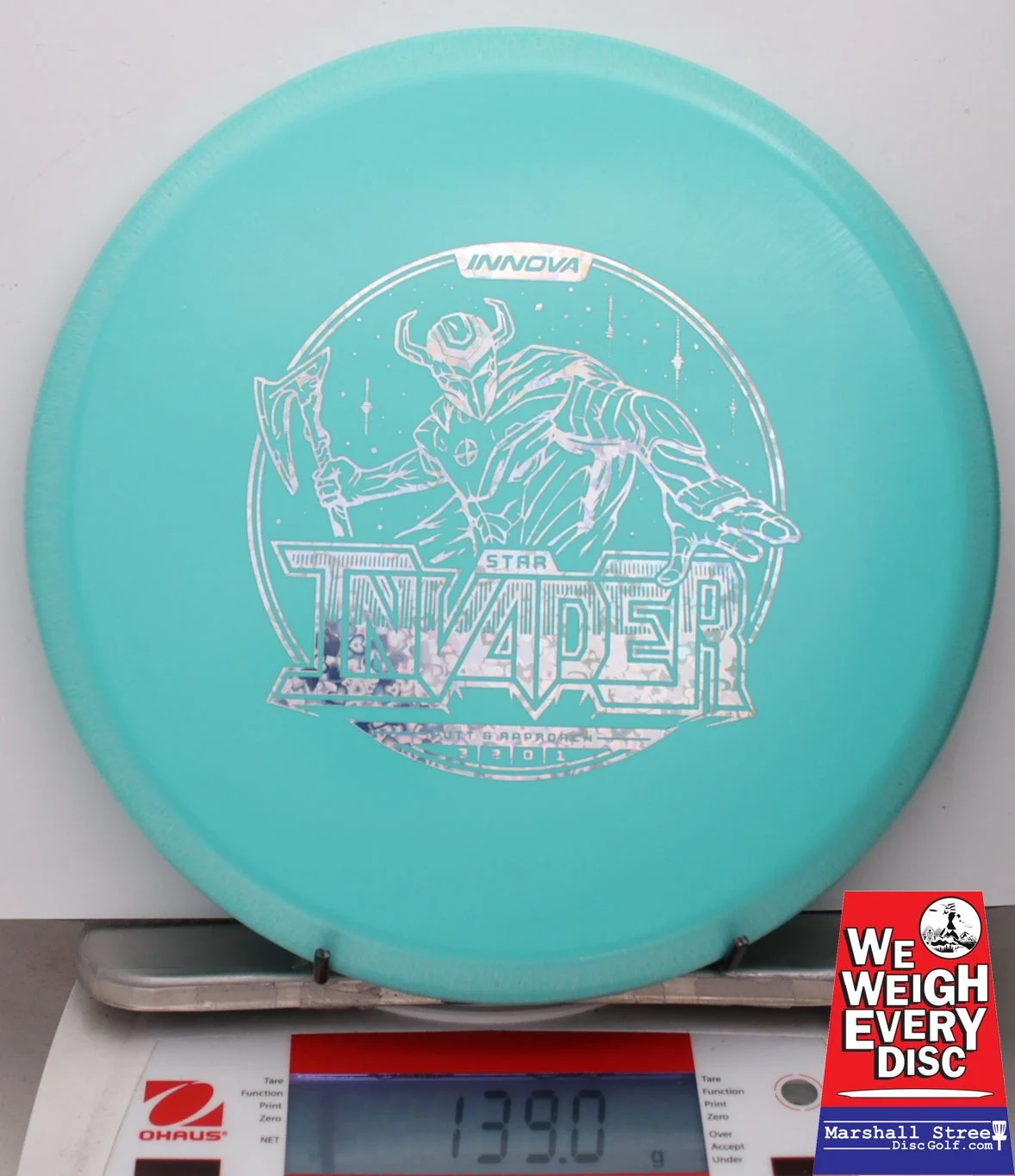 352007.jpg Star Invader - #50 Teal, 139