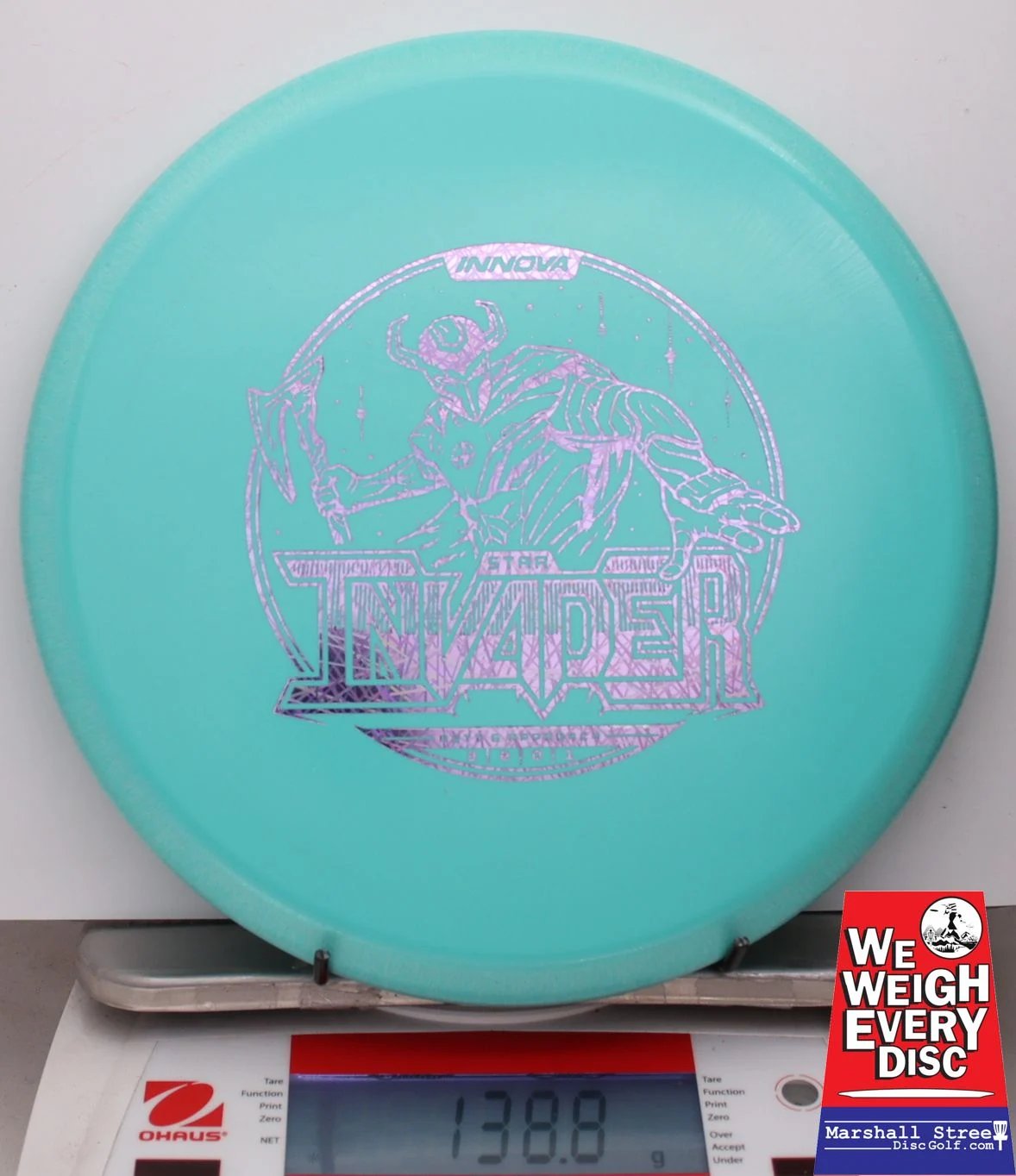352009.jpg Star Invader - #52 Teal, 139