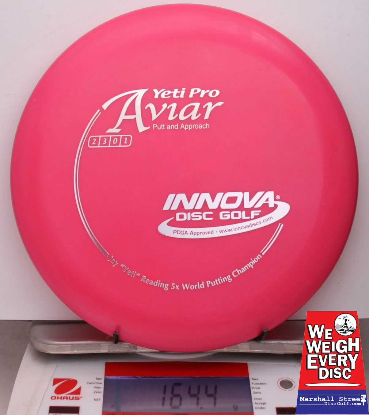 000475 Yeti Pro Aviar, Jay Reading 5x - #52 DarkPink, 164