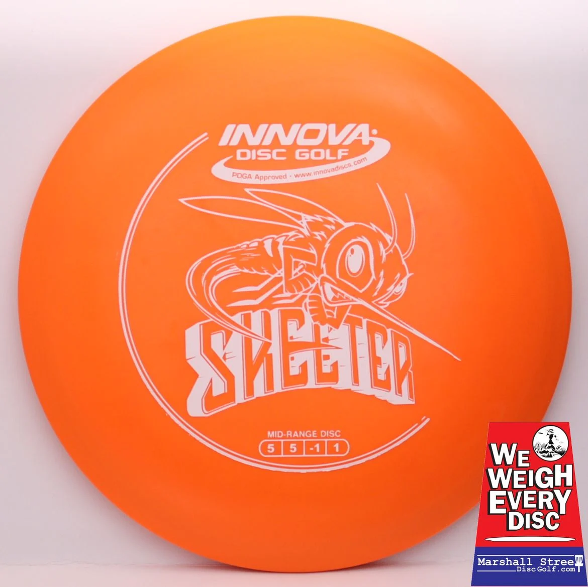 DX Skeeter