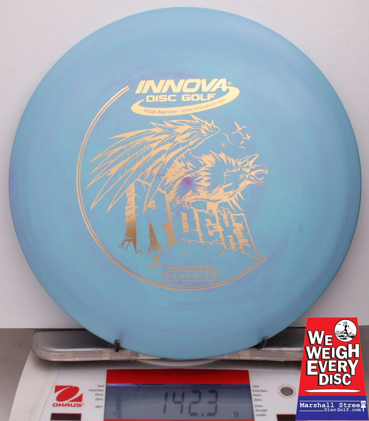 000510 DX RocX3 - #96 LtBlue, 142