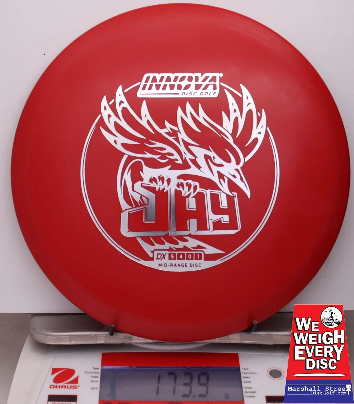 000536 DX Jay - #51 Red, 174