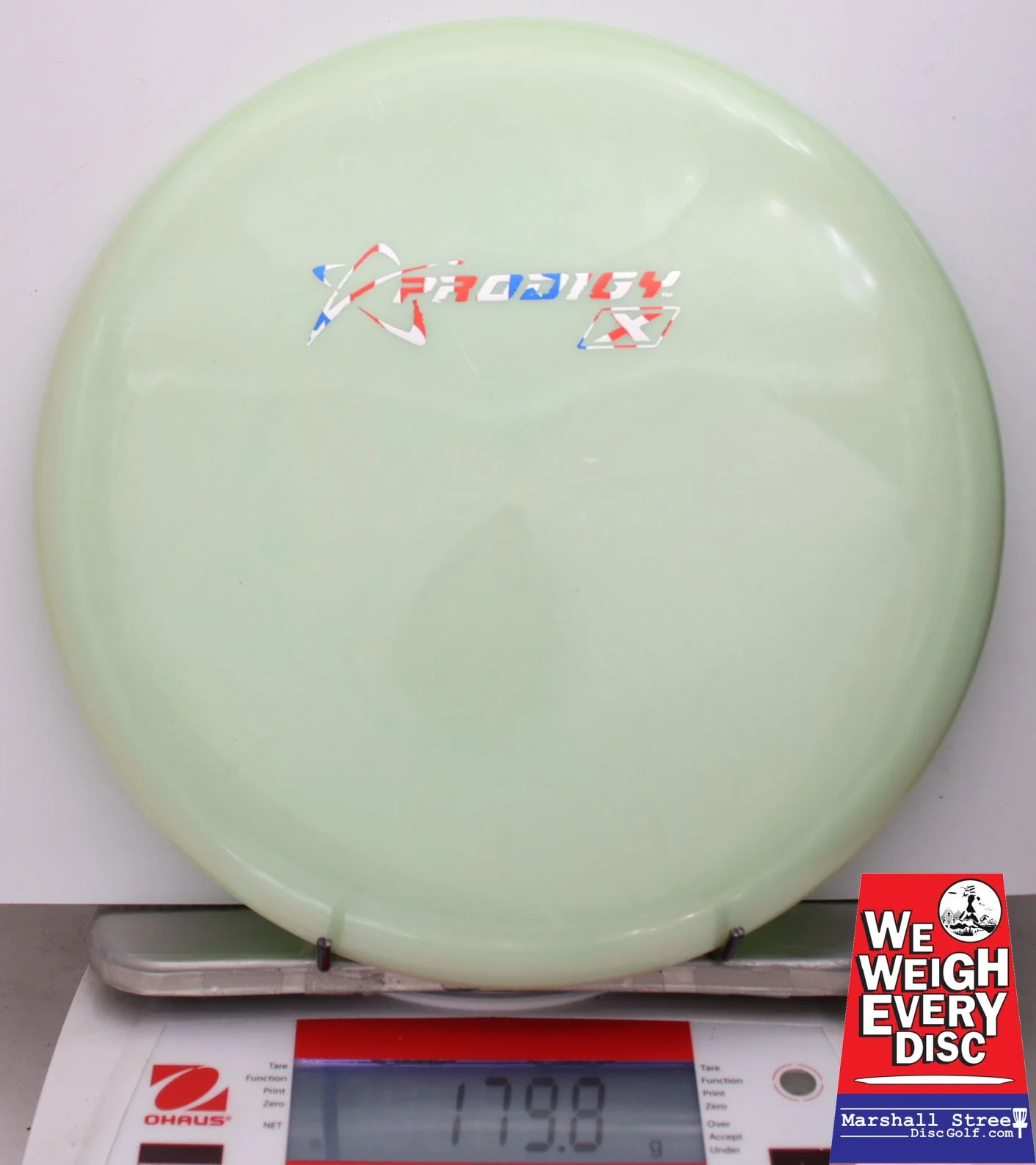 352259.jpg X-Out Prodigy M4, 500 - #19 PaleGrn, 180