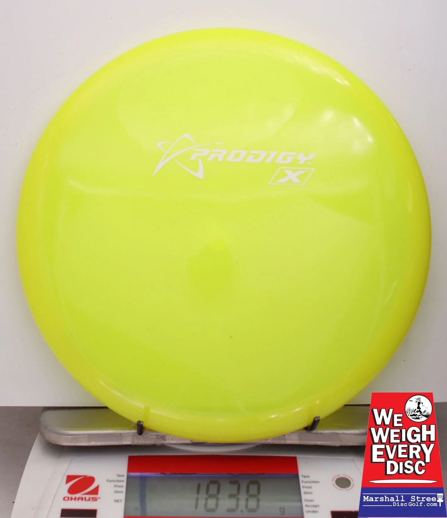352289.jpg X-Out Prodigy M4, 400 - #23 NYellow, 184