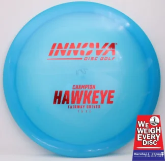 Champion Hawkeye