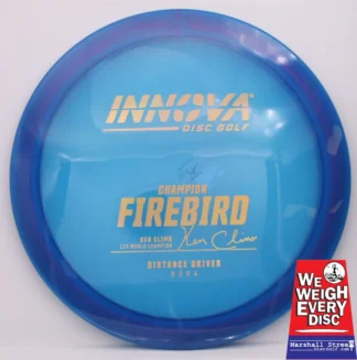 Champion Firebird, Ken Climo 12x
