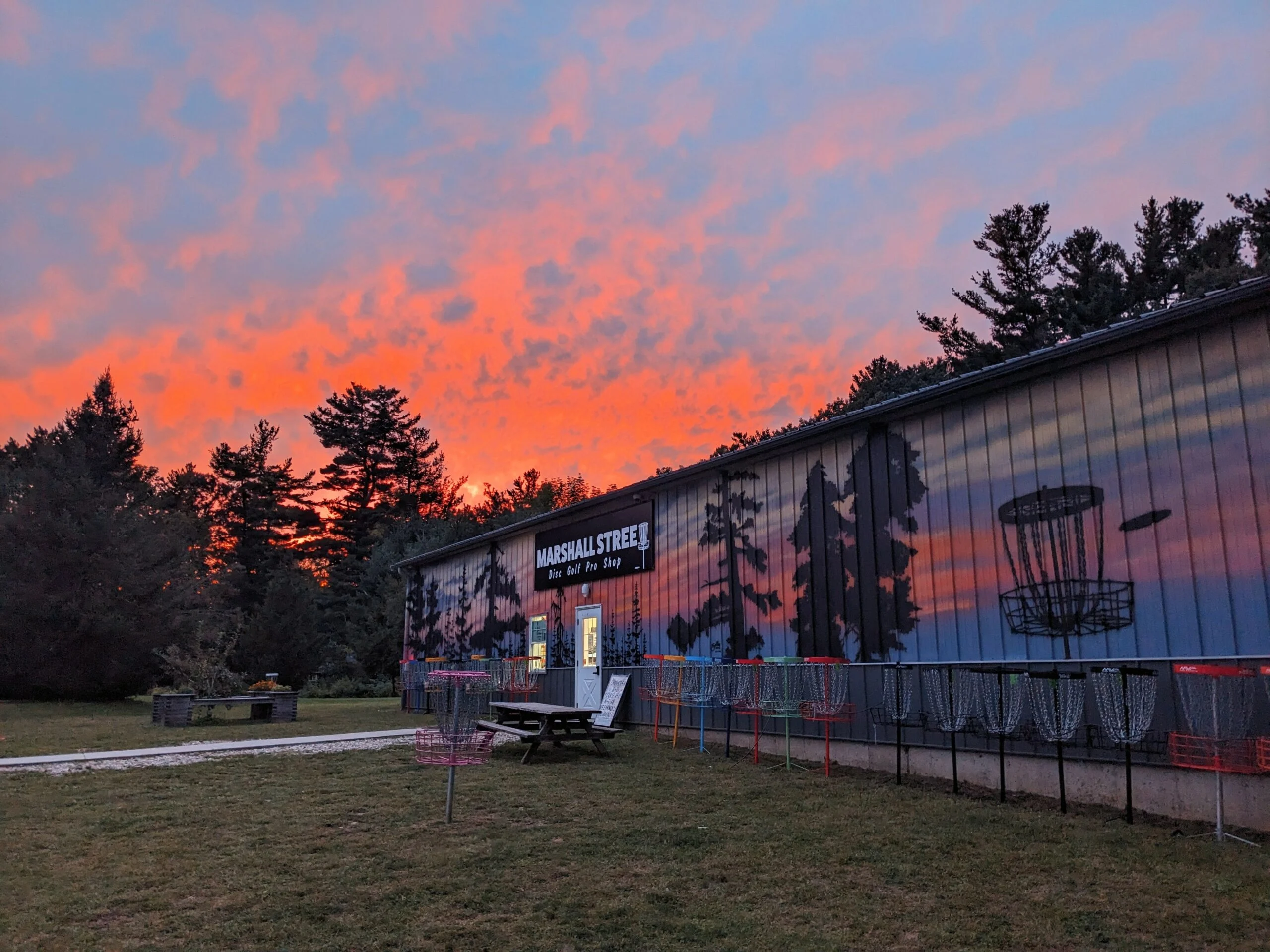 Marshall Street Disc Golf Pro Shop