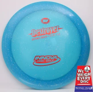 Metal Flake Champion Destroyer