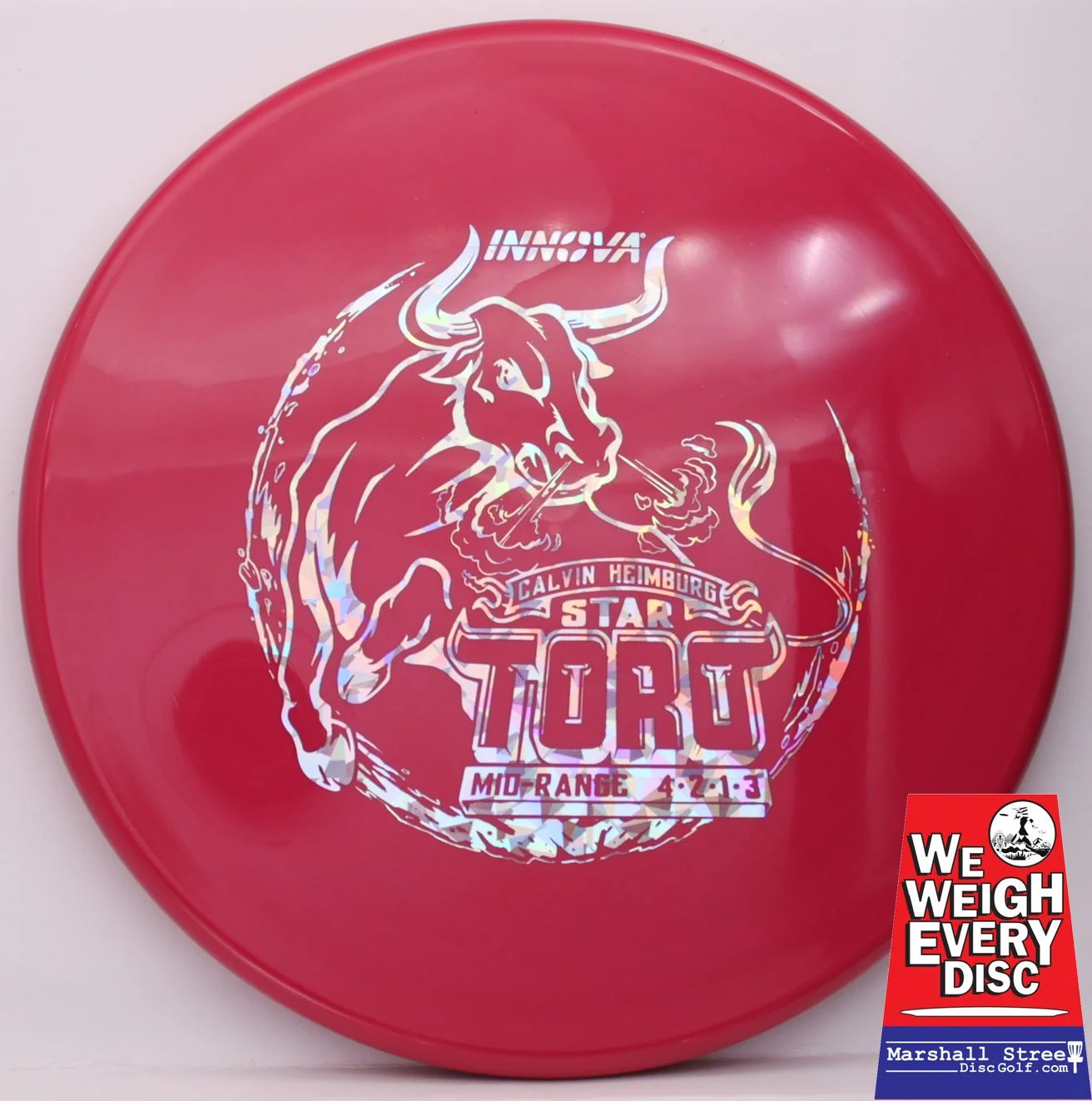 Star Toro, Calvin Heimburg