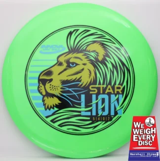 Star Lion, INNfuse