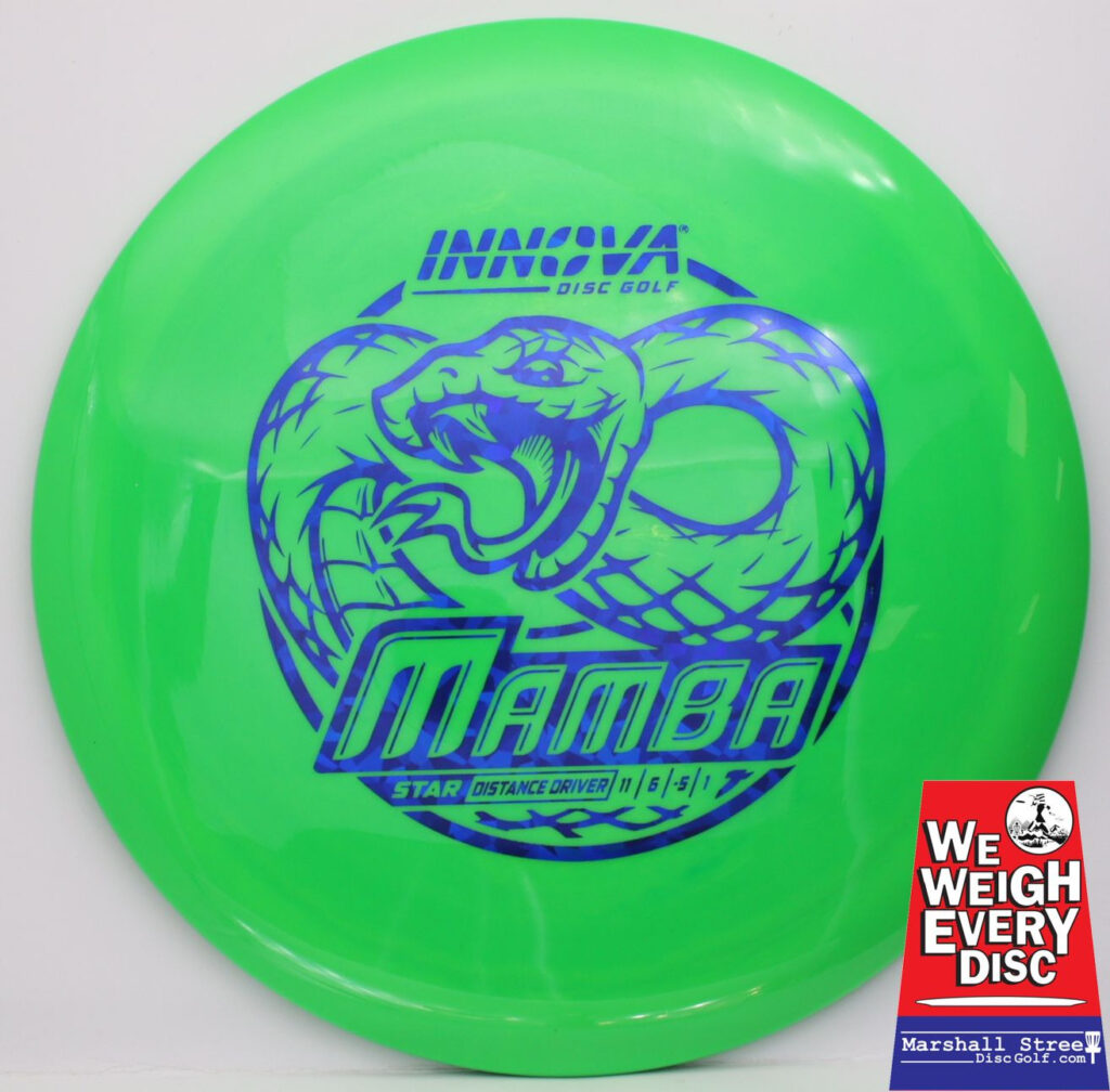 Star Mamba • Marshall Street Disc Golf