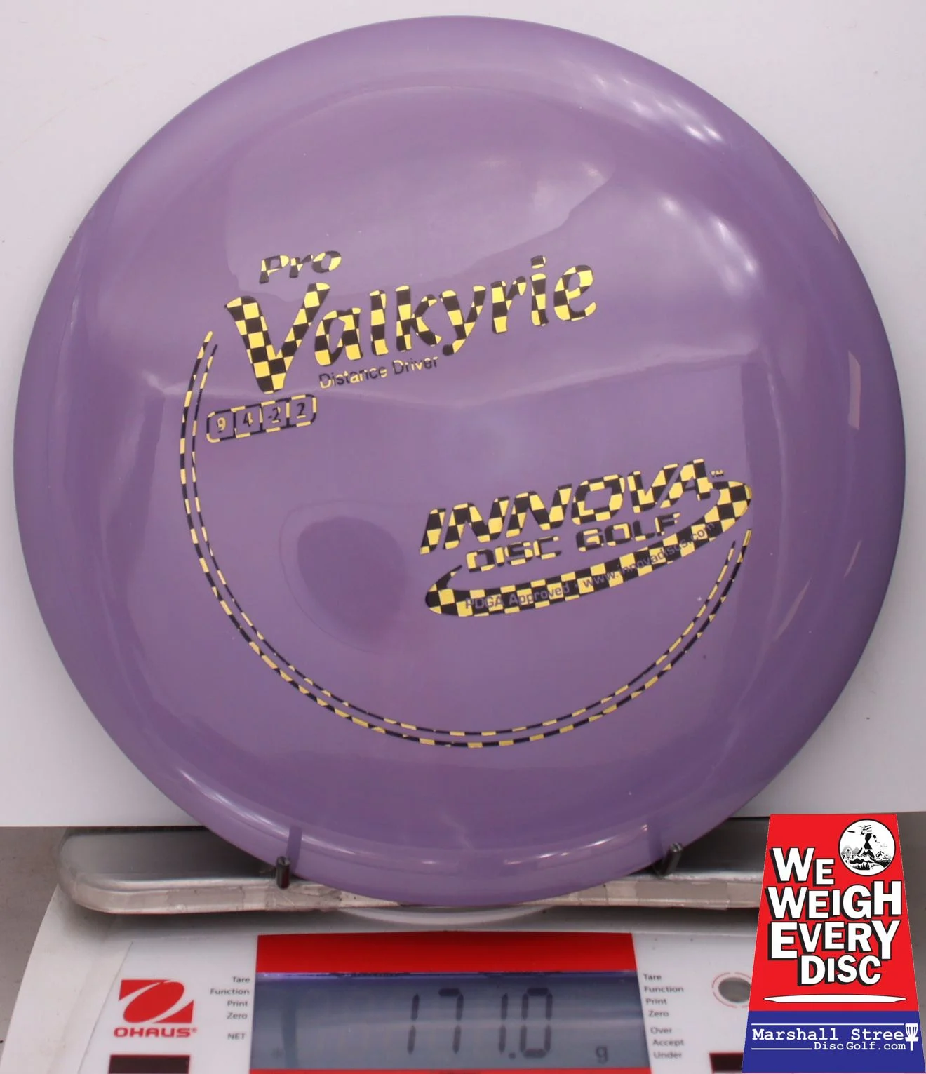 001432 Pro Valkyrie - #69 Purple, 171