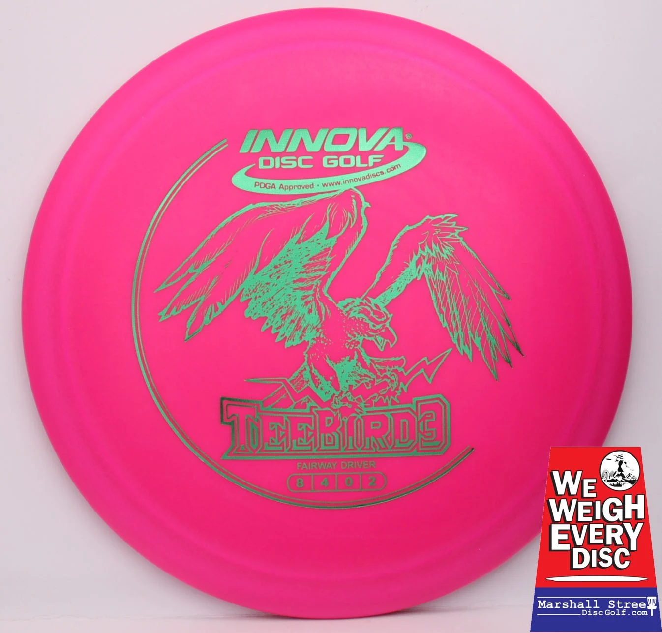 DX Teebird3