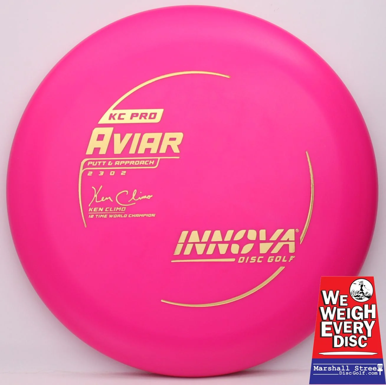 KC Pro Aviar, Ken Climo 12X