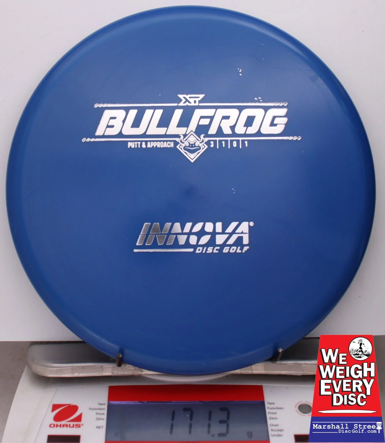 001744 XT Bullfrog - #59 DarkBlue, 171