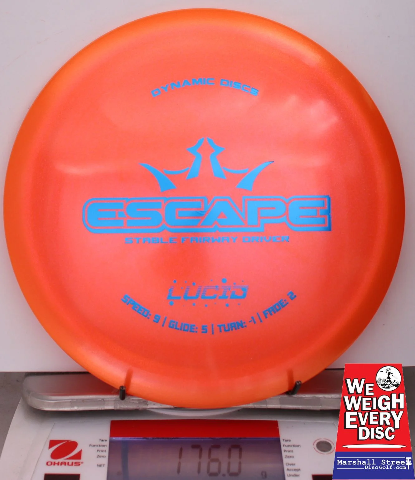 001974 Lucid Glimmer Escape - #31 RedOrange, 176