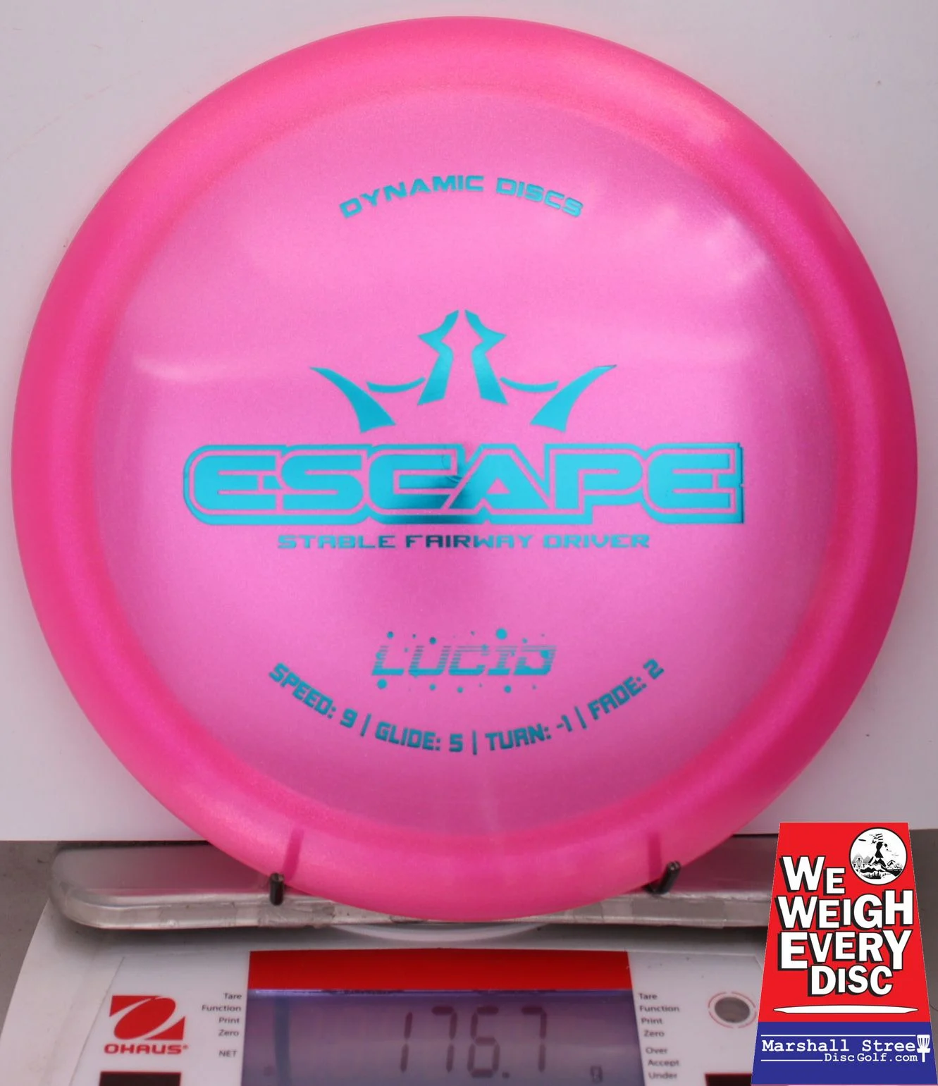 001979 Lucid Glimmer Escape - #36 Pink, 176