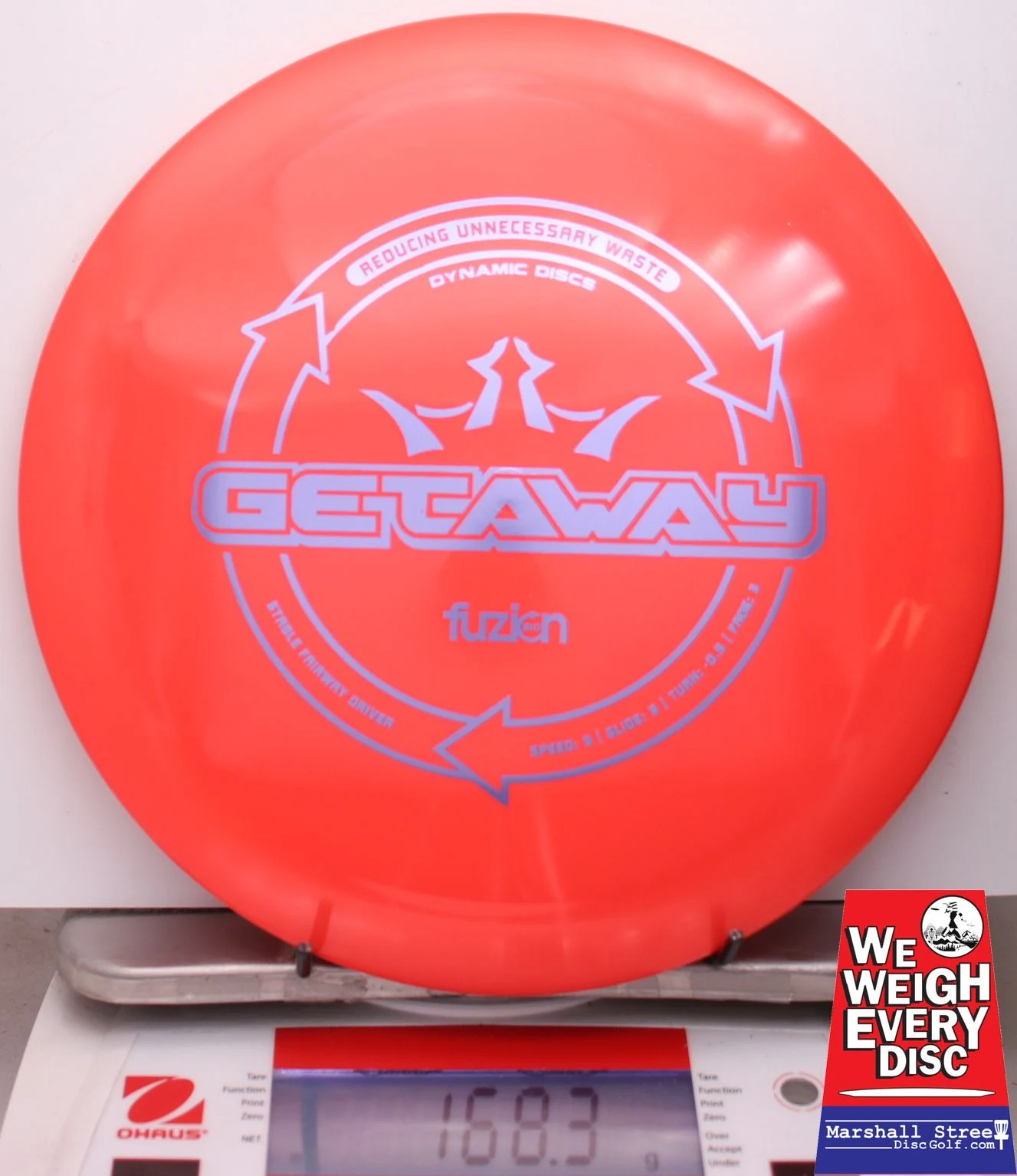 001991 BioFuzion Getaway - #27 Red, 168