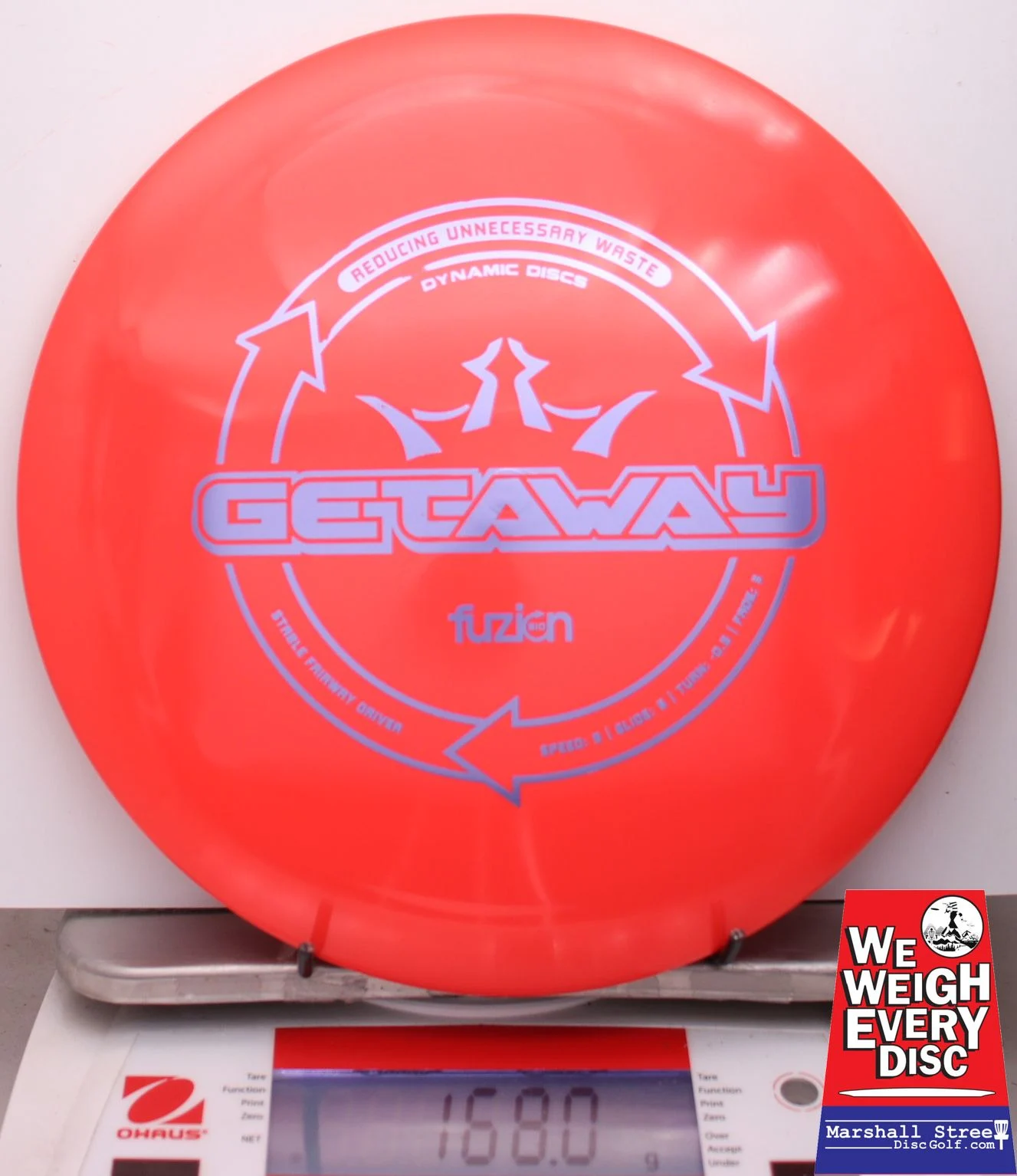 001992 BioFuzion Getaway - #28 Red, 168