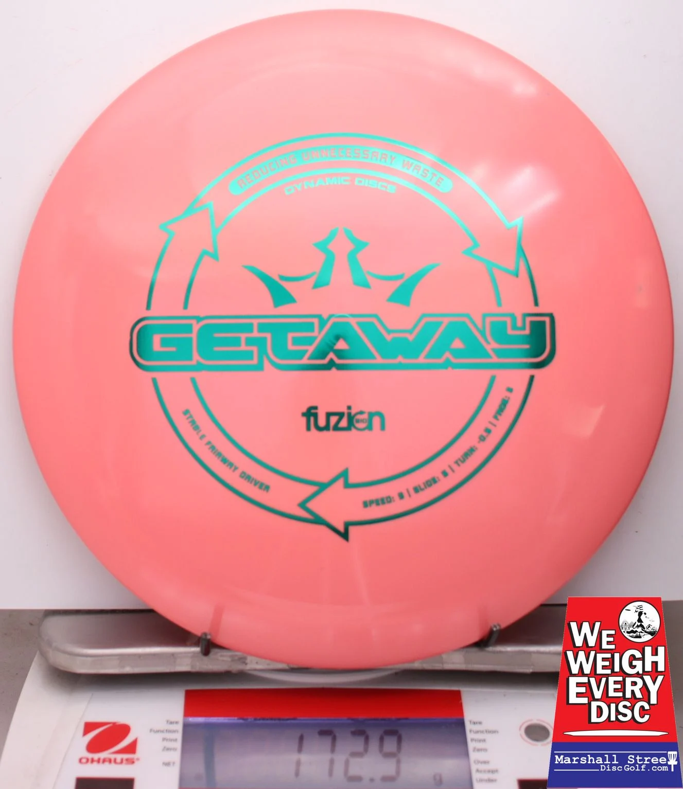 001993 BioFuzion Getaway - #29 Pink, 173