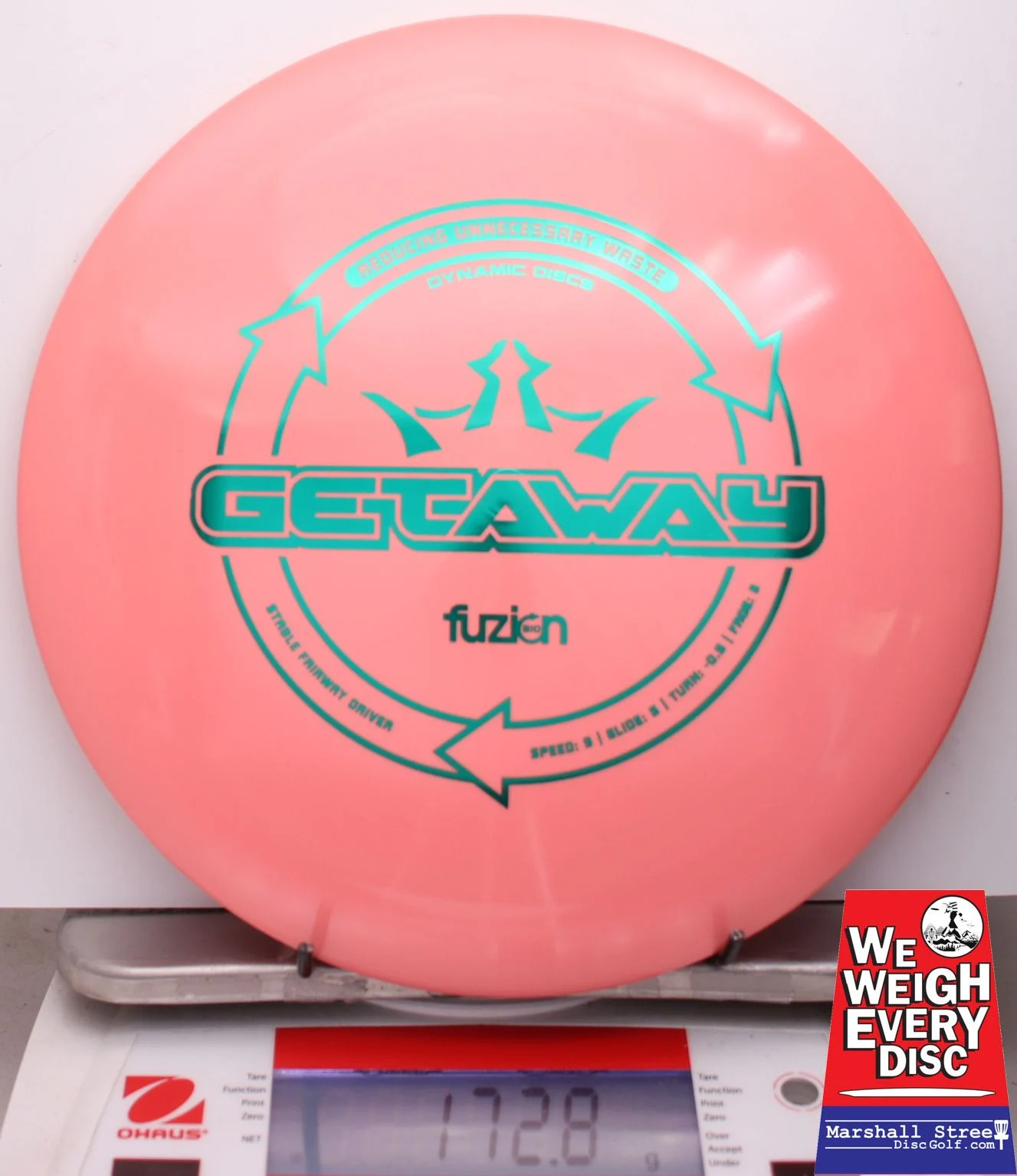 001994 BioFuzion Getaway - #30 Pink, 173