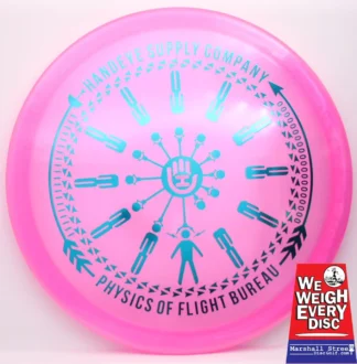 Lucid Ice Glimmer EMac Truth, HSCo Assembly