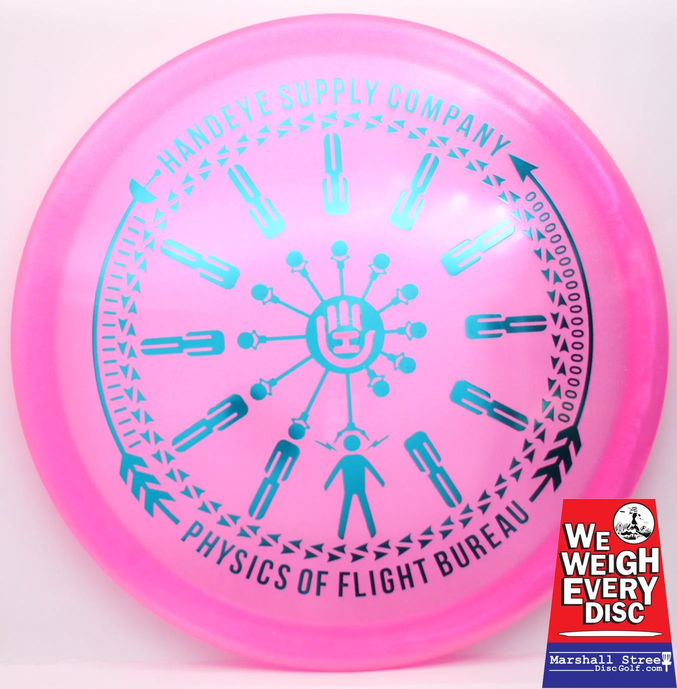 Lucid Ice Glimmer EMac Truth, HSCo Assembly