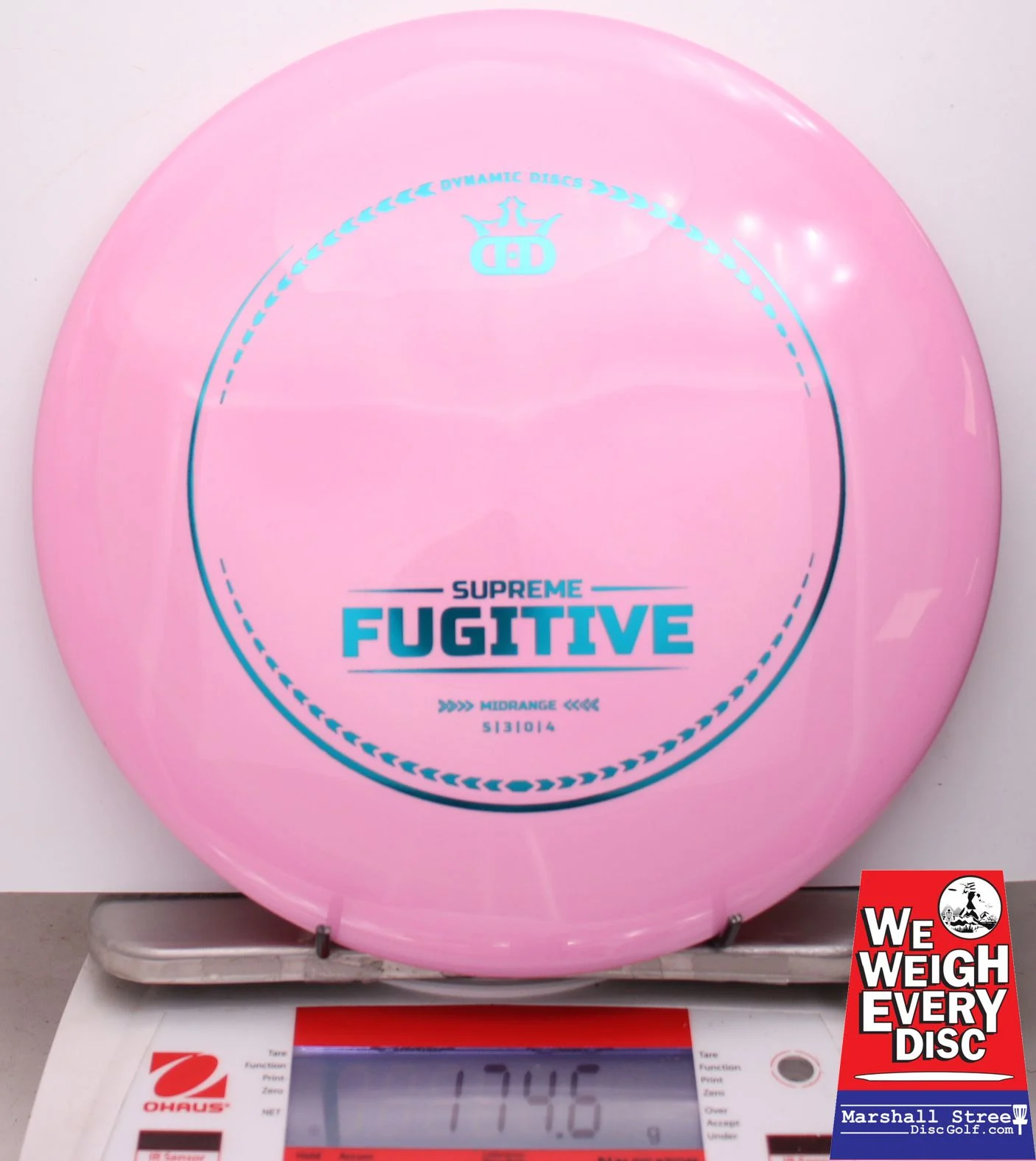 002052 Supreme Fugitive - #06 Pink, 175