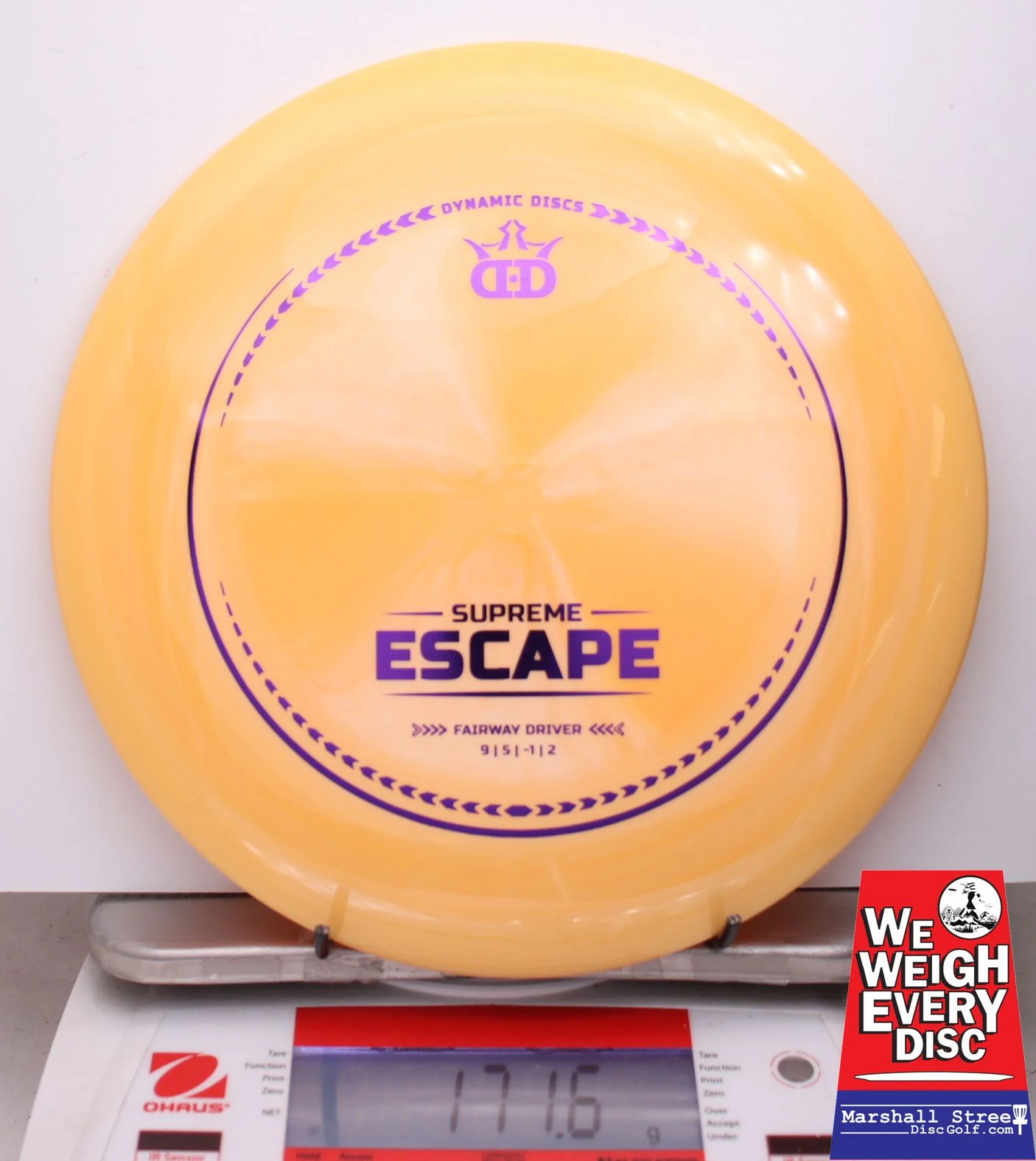 002080 Supreme Escape - #04 LtOrange, 172