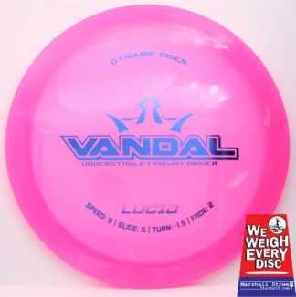 Lucid Vandal
