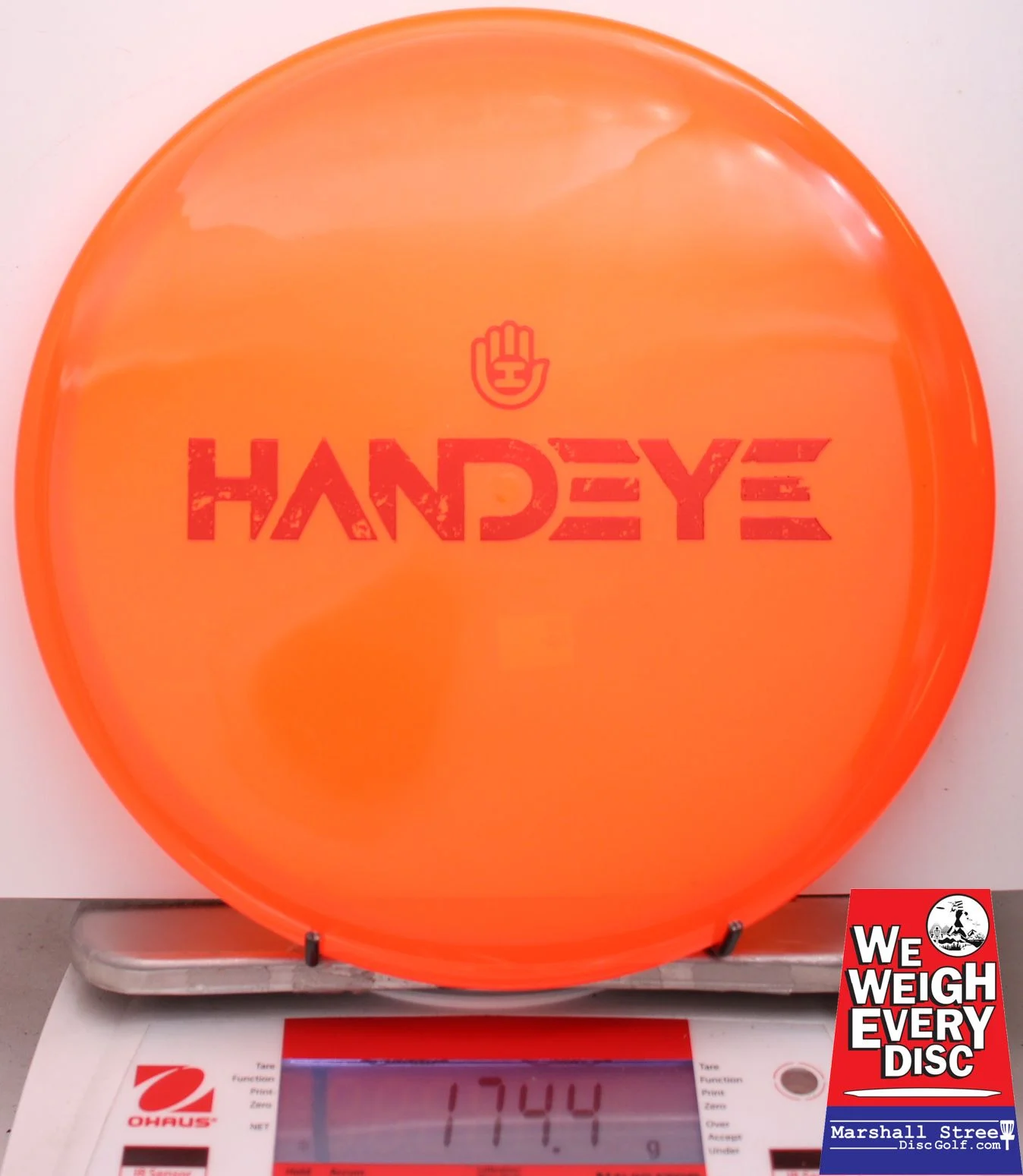 002147 Lucid Ice Suspect, HSCo Bar - #32 Orange, 174