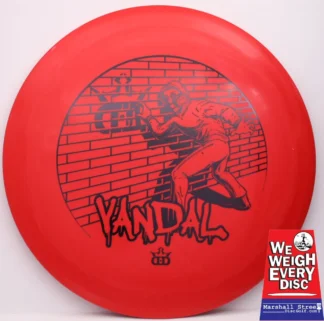 Prime Vandal, Animated Stamp