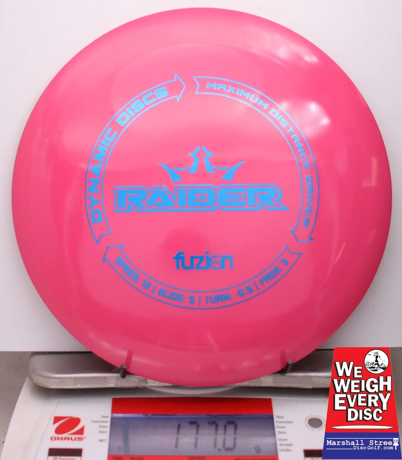 002184 BioFuzion Raider - #24 DarkPink, 177